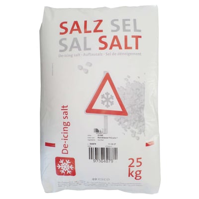 Strooizout 25kg 