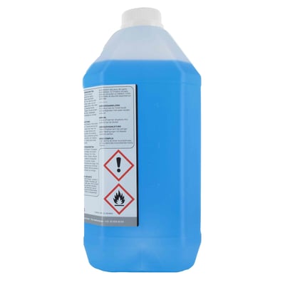 CaluClean ruitensproeiervloeistof antivries -20 5ltr