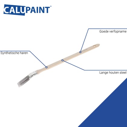 CaluPaint radiatorkwast 1