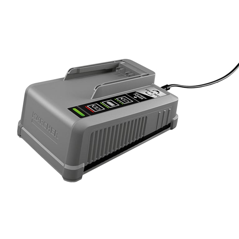 Karcher universele oplader Battery Power+ 15/36V