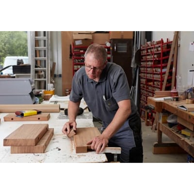 Klingspor PS22N schuurrol K40 diameter 115mm x 50m