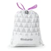Brabantia afvalzak 12ltr 12x20st