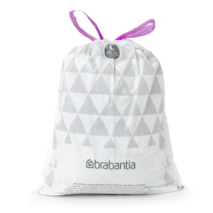 Brabantia afvalzak 12ltr 12x20st