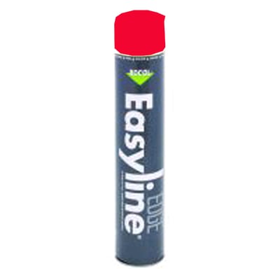 Brady Epoxyverf rood permanent