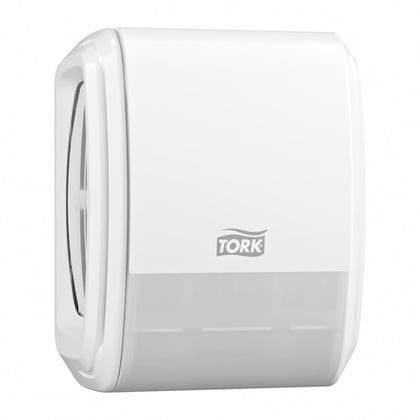 Tork constante luchtverfrissing dispenser wit