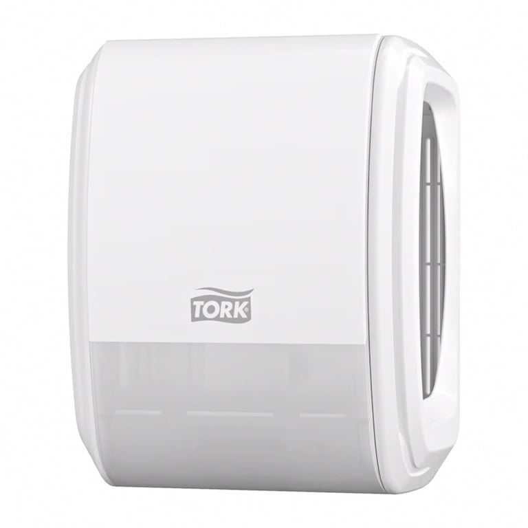 Tork constante lichtverfrissing dispenser