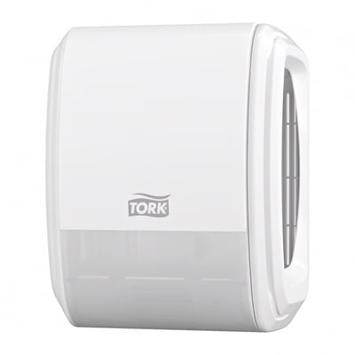 Tork constante luchtverfrissing dispenser wit 