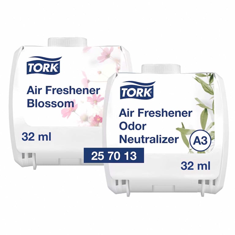 Tork constante luchtverfrisser vulling mix pakket A3