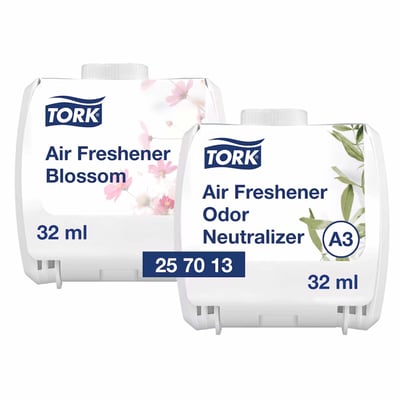 Tork constante luchtverfrisser vulling mix pakket A3