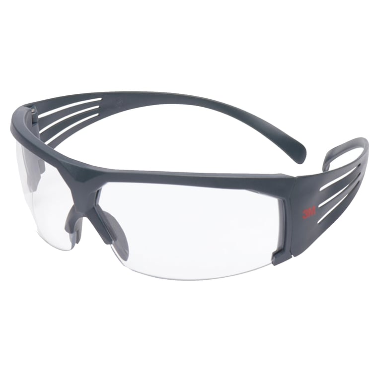 3M SecureFit 600 veiligheidsbril heldere glazen
