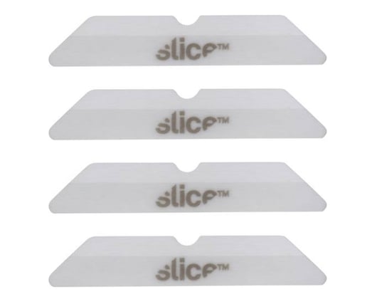Reserve messen voor Slice pocket cutter keramisch zakmes 4st