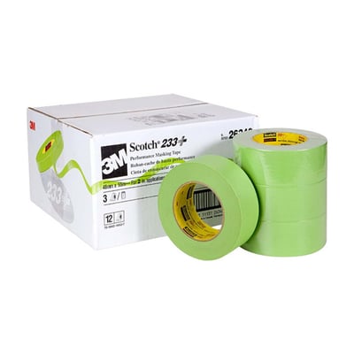3m Scotch Performance masking tape groen 48mm x 55mtr