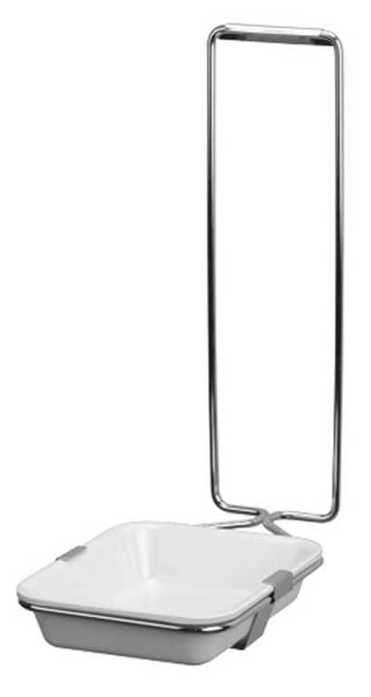 Ingo-man opvangbakje plastic 500ml dispenser 150x360x260mm