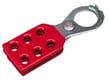 Brady Multi-hangslotbeugel rood 12 stuks