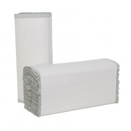 Wepa Smart papieren handdoekjes V-vouw crepe 