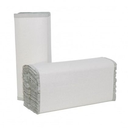 Wepa Smart papieren handdoekjes V-vouw crepe