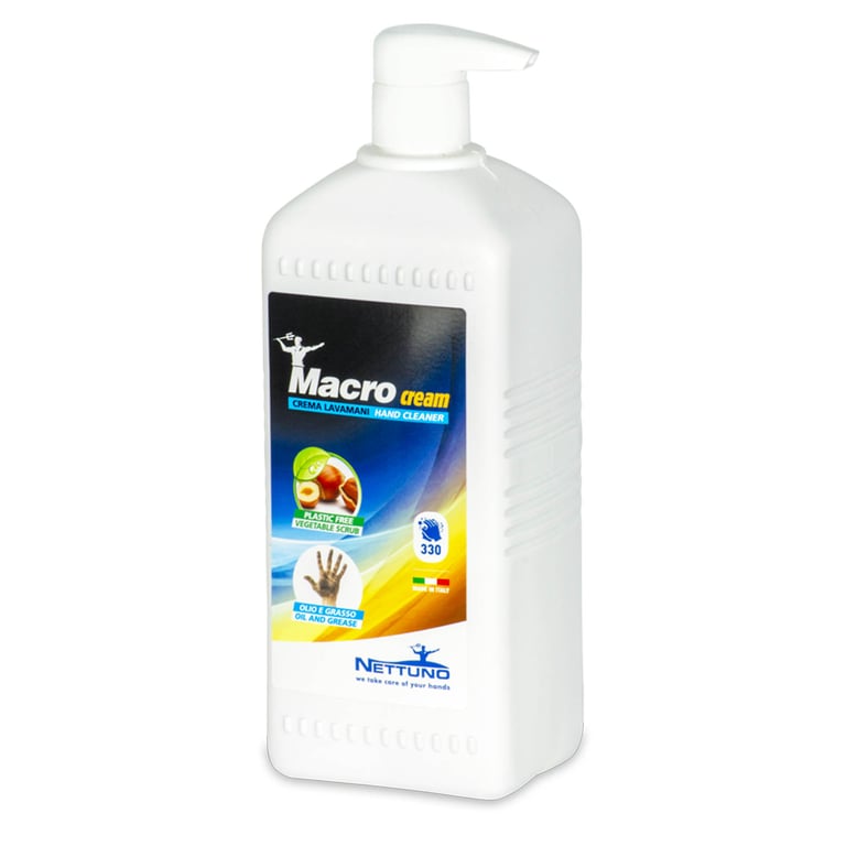 CaluCare Powerscrub handreiniger 1ltr handpomp
