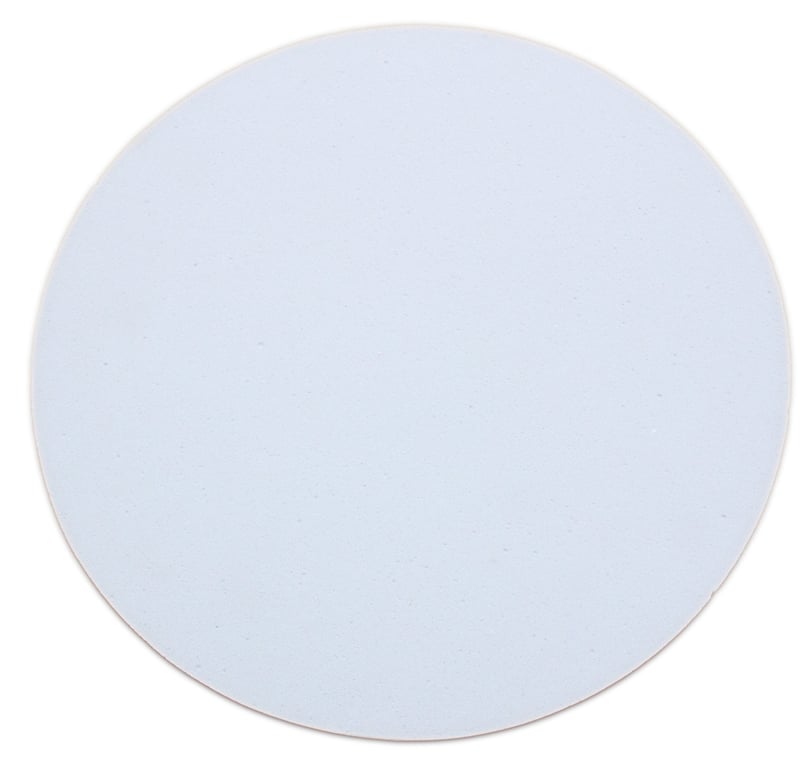 CaluClean melamine vloerpad grijs rood 14 inch 355mm