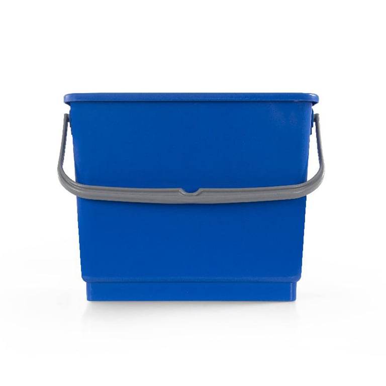 CALU TTS emmer vierkant met hendel 6ltr