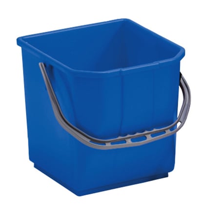 CALU TTS dweilemmer 25ltr blauw 