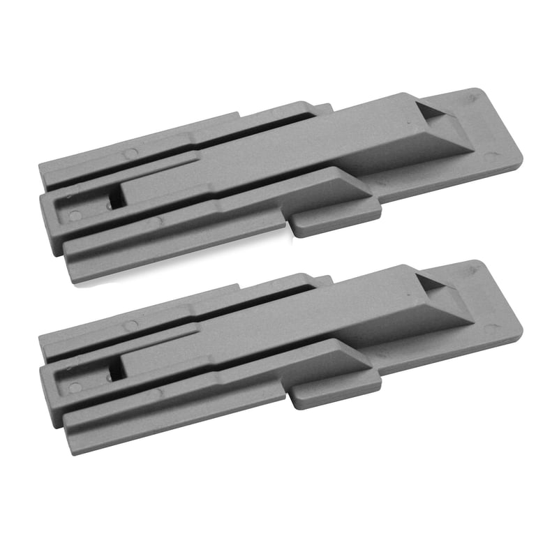 CALU TTS Kit voor Milaan zijde pan lift grijs 2st
