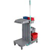 CALU TTS CleanLite schoonmaakwagen starterkit  