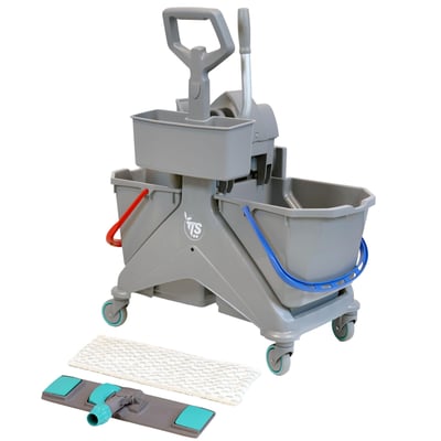 CALU TTS CleanStart starterkit grijs 