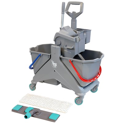 CALU TTS CleanStart starterkit grijs 