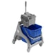 CALU TTS Verona enkele dweilemmer  met vlakmop pers 25 liter