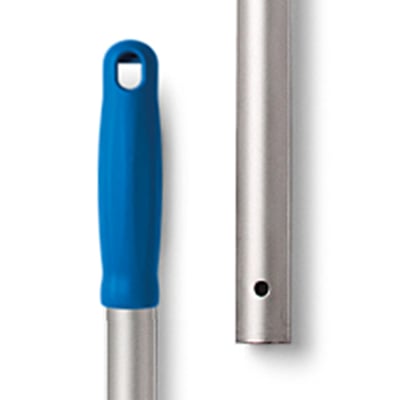 CALU TTS aluminium steel 140cm blauw met schroefgat