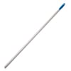 CALU TTS aluminium steel 140cm blauw met schroefgat