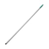 CALU TTS aluminium steel met draad groen 140cm 