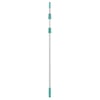 CALU TTS telescoopsteel groen 3-delig 11mtr
