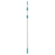 CALU TTS telescoopsteel groen 3-delig 11mtr