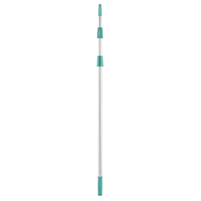 CALU TTS telescoopsteel groen 3-delig 11mtr