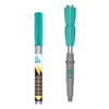 CALU TTS telescoopsteel groen 3-delig 10,5mtr
