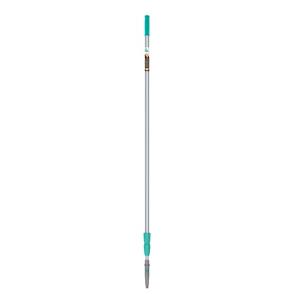 CALU TTS telescoopsteel groen 3-delig 10,5mtr