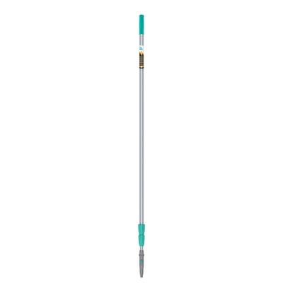 CALU TTS telescoopsteel groen 3-delig 10,5mtr
