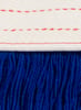 CALU TTS schaarzwabberhoes 100cm blauw  per paar 