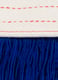 CALU TTS schaarzwabberhoes 100cm blauw  per paar 