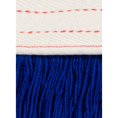 CALU TTS schaarzwabberhoes 100cm blauw  per paar