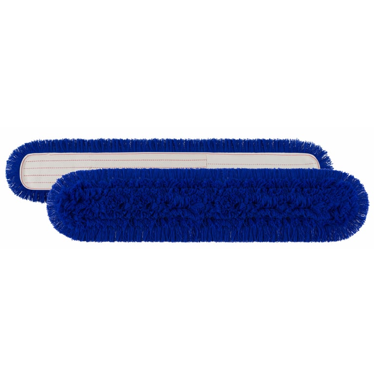 CALU TTS schaarzwabberhoes 100cm blauw per paar
