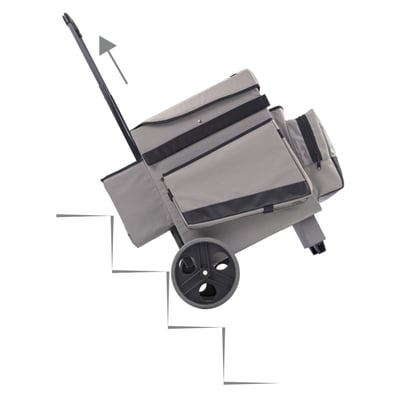 CALU TTS service trolley H-Cube Climb