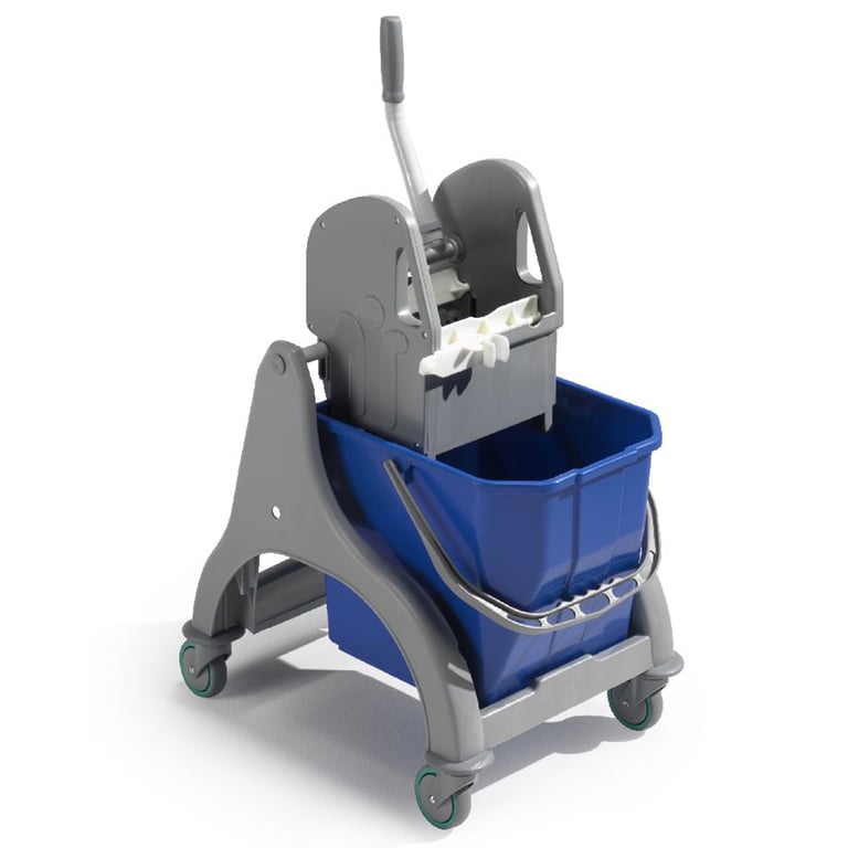 CALU TTS Verona enkele dweilemmer met pers 25ltr