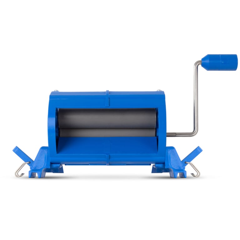 CALU TTS micro-roll handwringer blauw