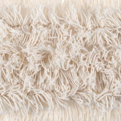 CALU TTS Basic katoenen zwabber hoes 100cm 