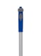 CALU TTS Jet spraysteel 150cm blauw/grijs 