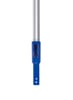 CALU TTS Jet spraysteel 150cm blauw/grijs 