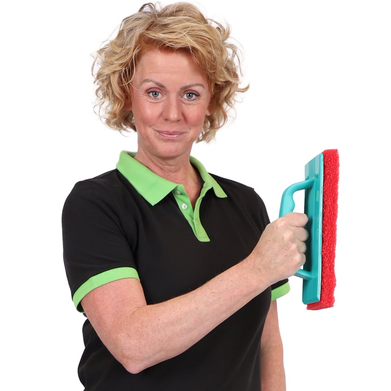 CALU TTS doodlebug groen voor pad
