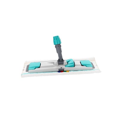 CALU TTS schoonmaak starterskit junior  met Uni frame 35cm mop en 14ltr emmer met pers